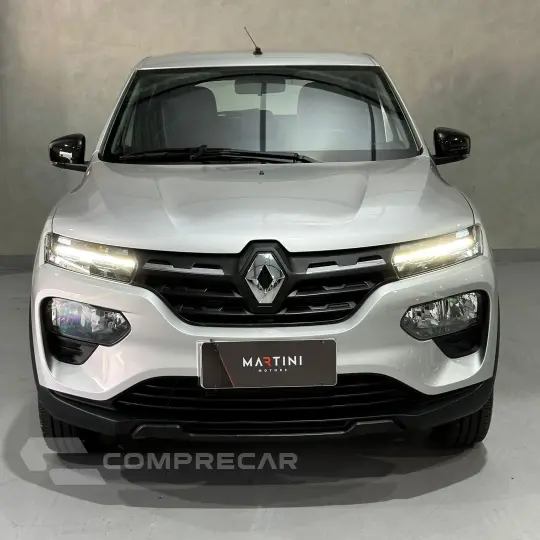Kwid KWID Intense 1.0 Flex 12V 5p Mec.