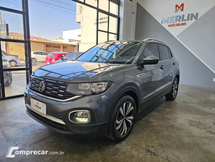 T-CROSS 1.4 250 TSI Highline