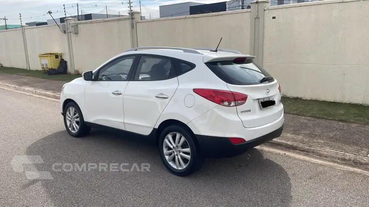 IX35 2.0 MPFI GLS 16V