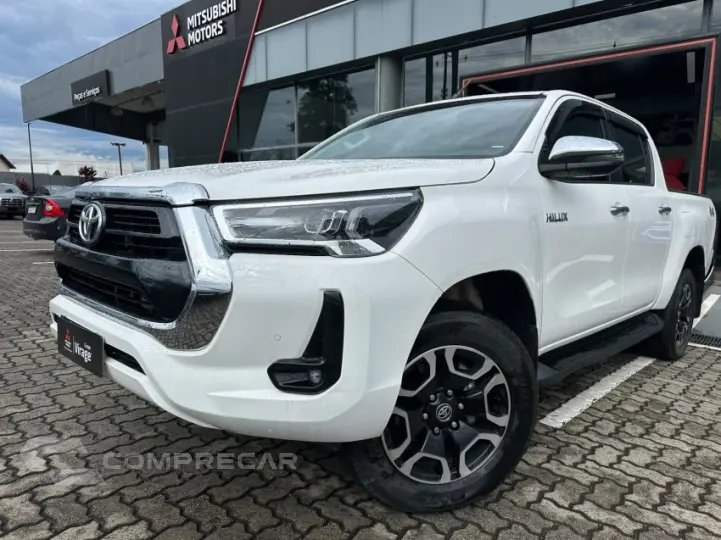 HILUX 2.8 SRV 4X4 CD 16V