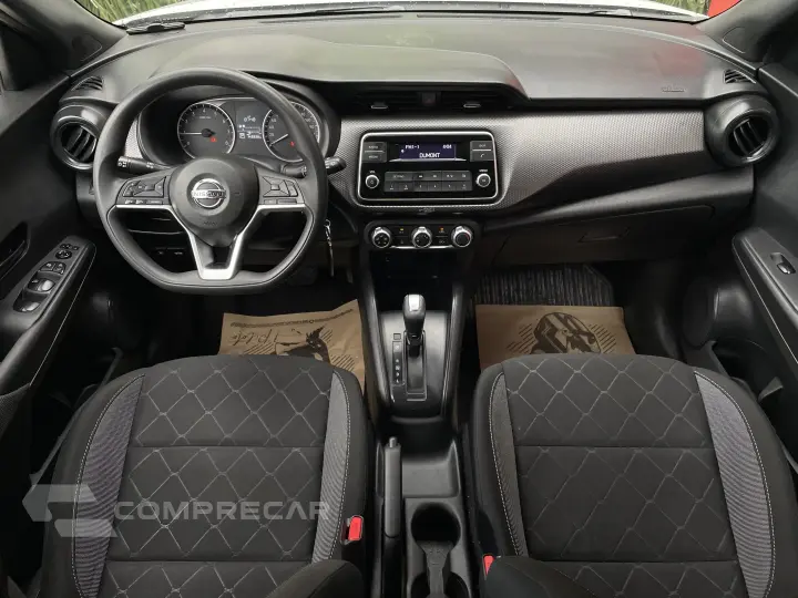 KICKS 1.6 16V FLEXSTART S 4P MANUAL