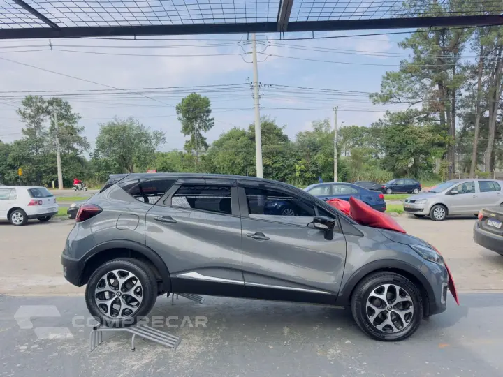 Captur 1.6 16V 4P FLEX SCE INTENSE X-TRONIC CVT