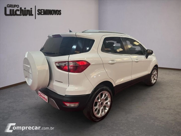 ECOSPORT 2.0 DIRECT FLEX TITANIUM AUTOMÁTICO