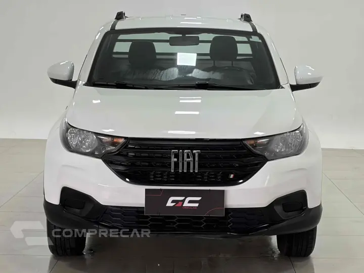 STRADA 1.4 FIRE FLEX ENDURANCE CS MANUAL