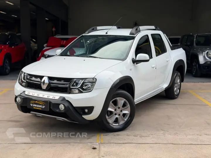 Duster Oroch 2.0 16V Flex Dynamique 4P Automático