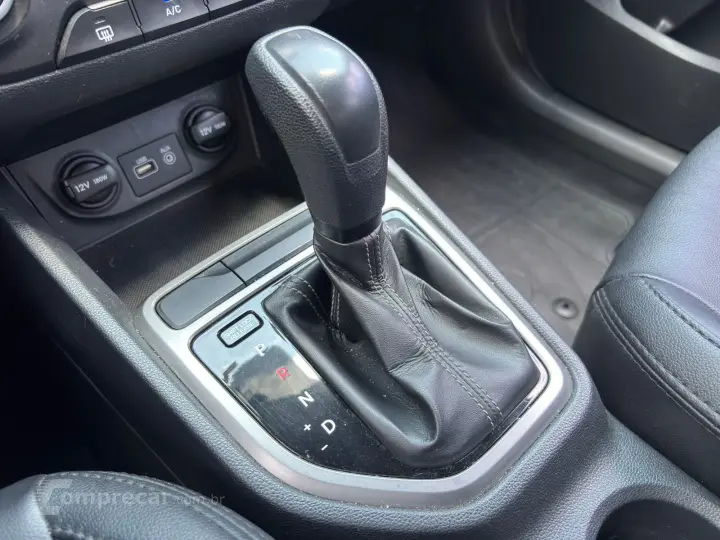 CRETA 1.6 16V FLEX ATTITUDE AUTOMÁTICO