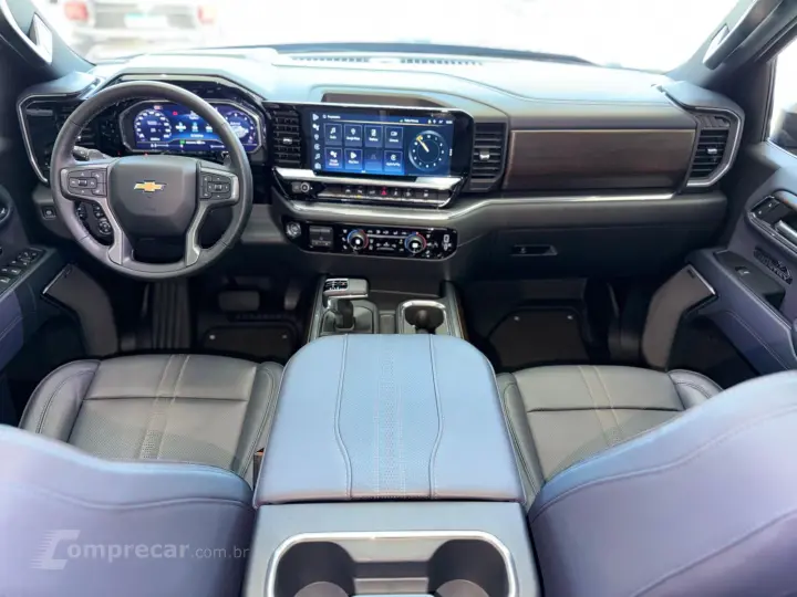 SILVERADO 5.3 V8 1500 High Country 4X4