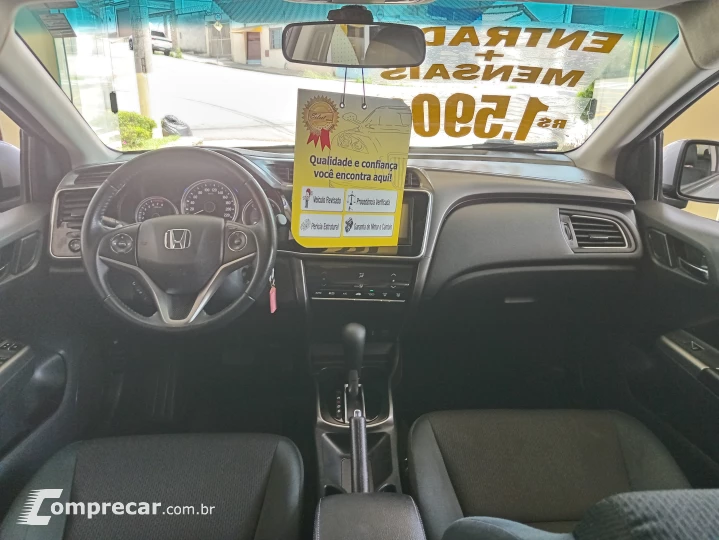 CITY 1.5 Personal 16V