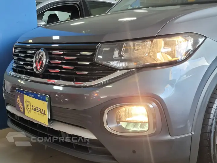 T-Cross Hig. 250 TSI 1.4 Flex 16V 5p Aut