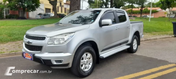 S10 2.4 LT 4X2 CD 8V