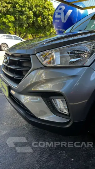 Creta 1.6 16V 4P FLEX ACTION AUTOMÁTICO