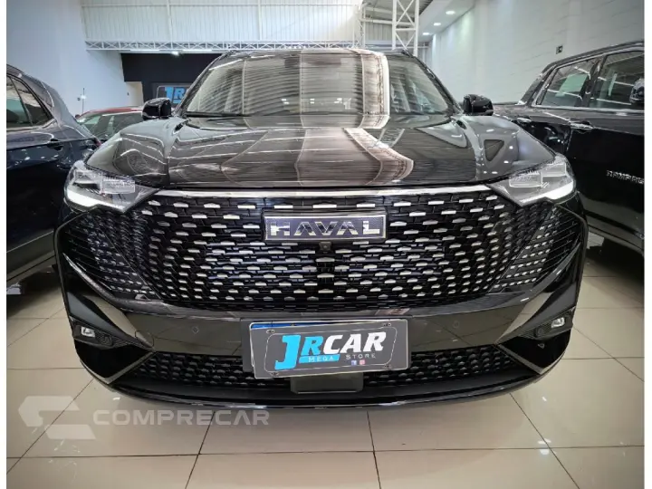 HAVAL H6 1.5 HEV PREMIUM E-TRACTION