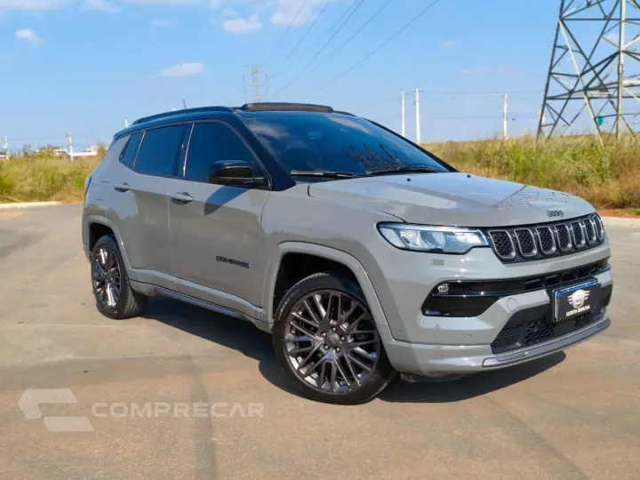 COMPASS 1.3 T270 TURBO FLEX S AT6
