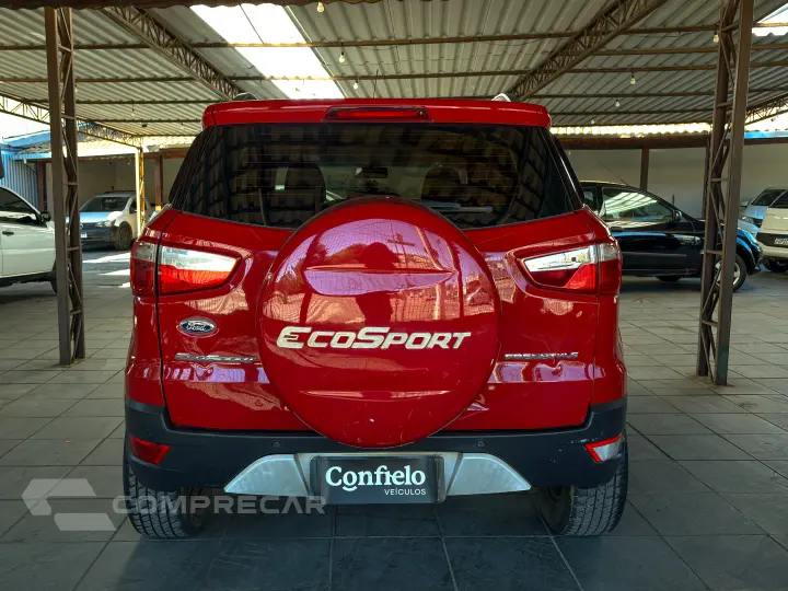 ECOSPORT 1.6 Freestyle 16V