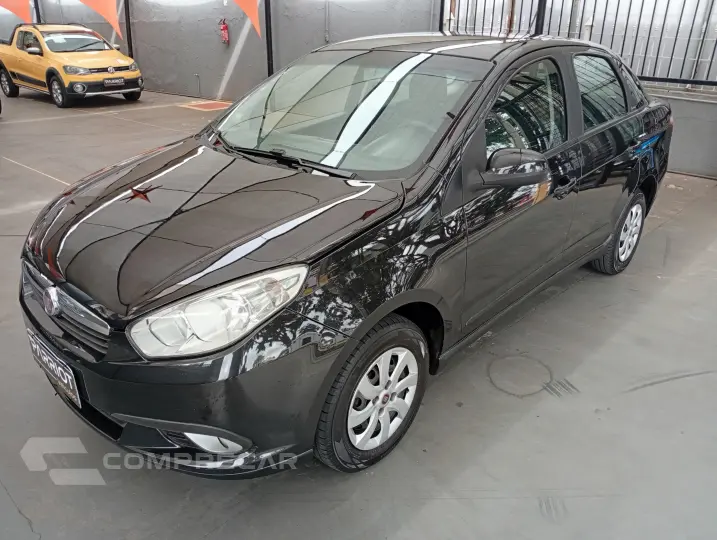GRAND SIENA 1.4 MPI Attractive