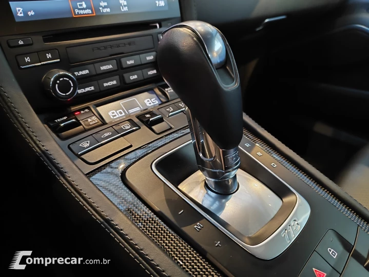 718 2.0 16V H4 GASOLINA CAYMAN PDK