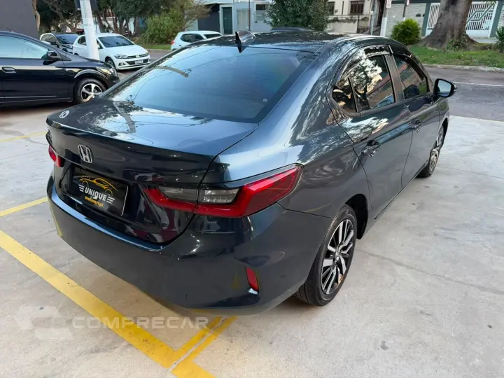 City 1.5 I-Vtec Flex Ex Cvt