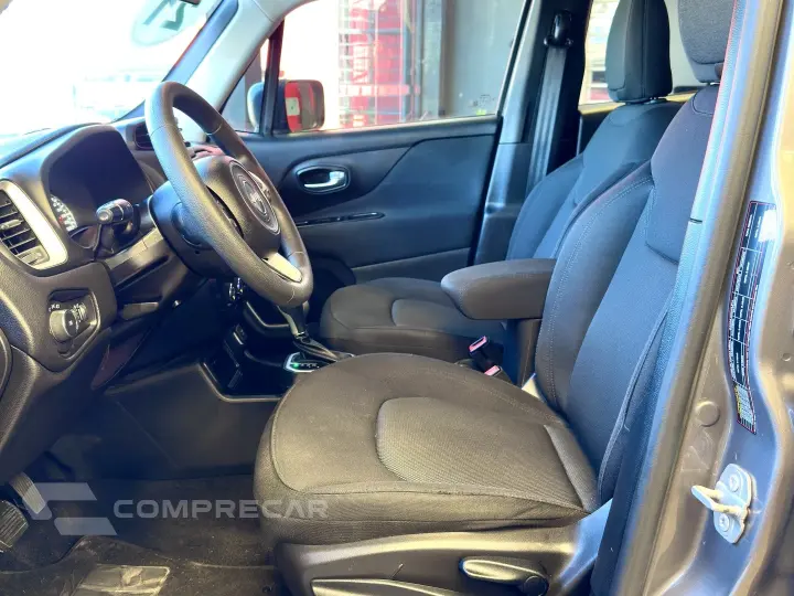 RENEGADE 1.8 16V FLEX 4P AUTOMÁTICO
