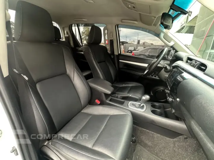 HILUX 2.8 SRV 4X4 CD 16V