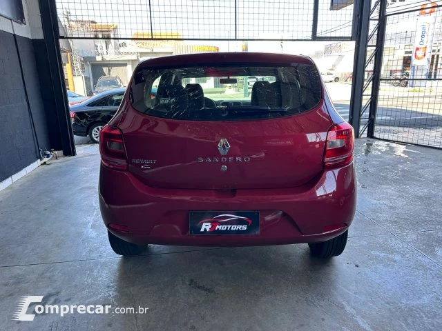 SANDERO - 1.0 12V SCE AUTHENTIQUE 4P MANUAL