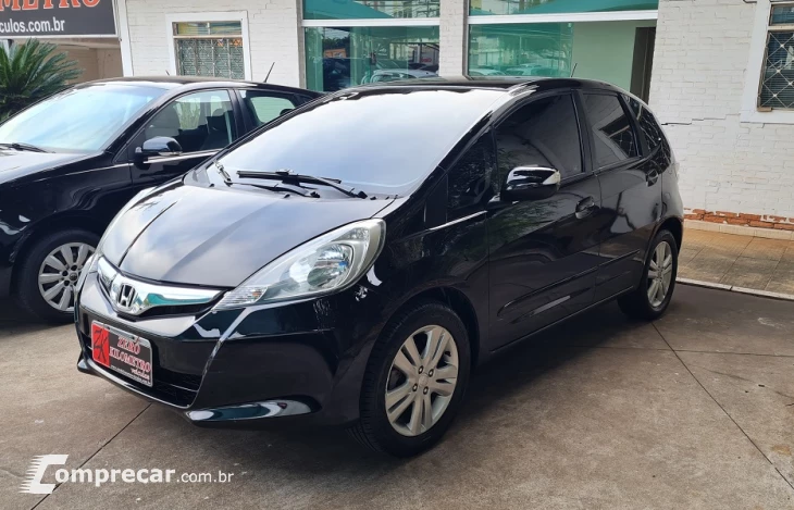 FIT 1.5 EX 16V