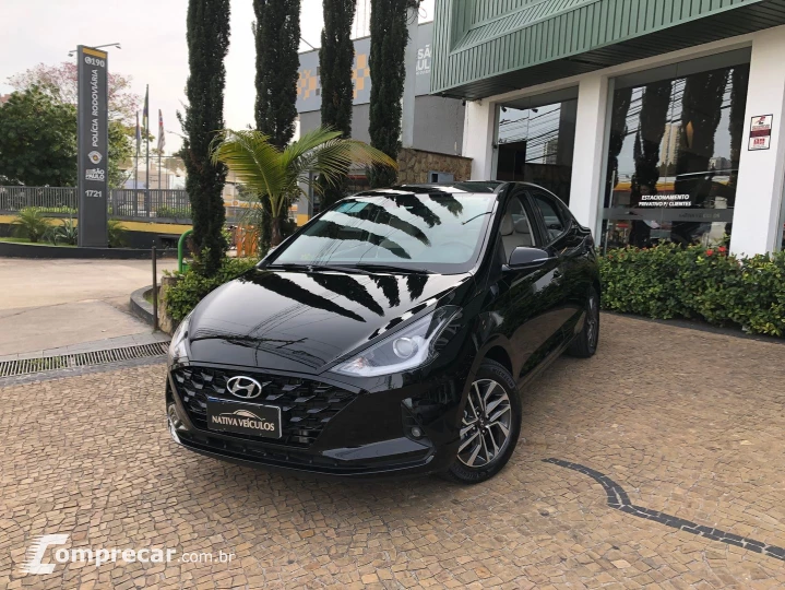 Hb20s 1.0 Tgdi Flex Platinum Automático