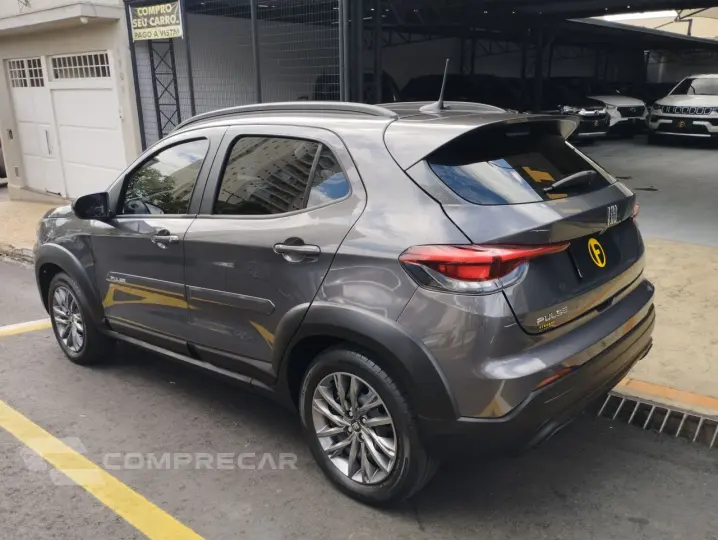Pulse 1.3 16V 4P FLEX DRIVE AUTOMÁTICO CVT
