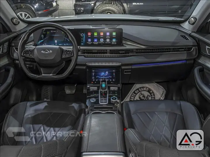 TIGGO 8 PRO 1.5 TCI Plug-in Hybrid DHT