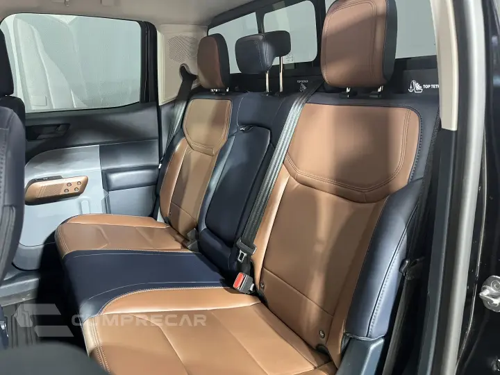 MAVERICK 2.5 HYBRID LARIAT e-CVT