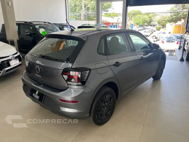 Polo Track 1.0 Flex 12V 5p