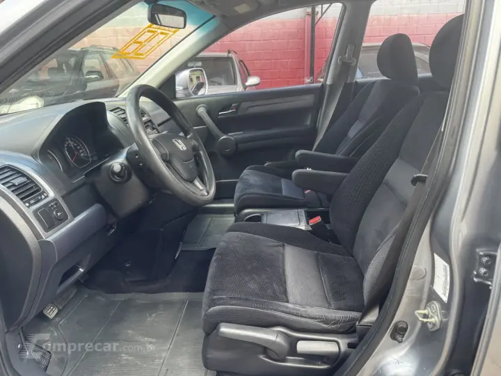 CRV 2.0 16V 4P LX AUTOMÁTICO
