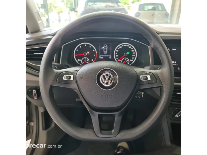 VIRTUS 1.0 200 TSI COMFORTLINE AUTOMÁTICO