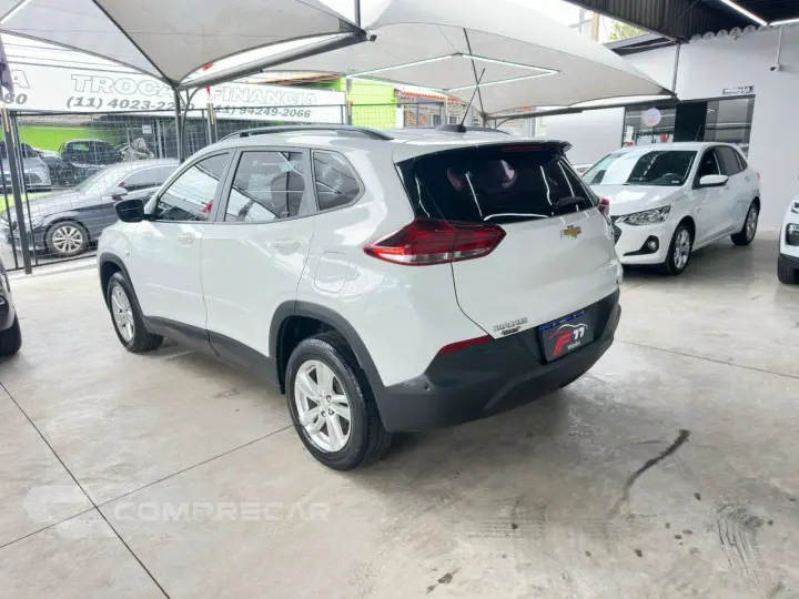Tracker 1.0 12V 4P FLEX TURBO LT AUTOMÁTICO