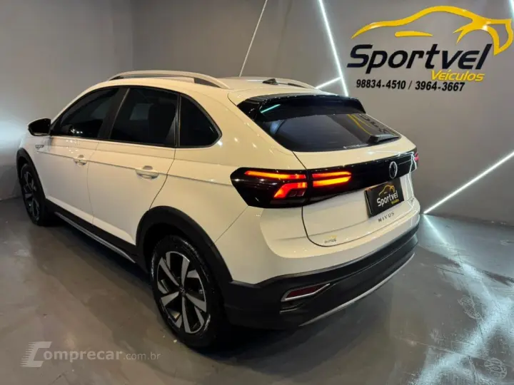 Nivus Highline 1.0 200 TSI Flex Aut.