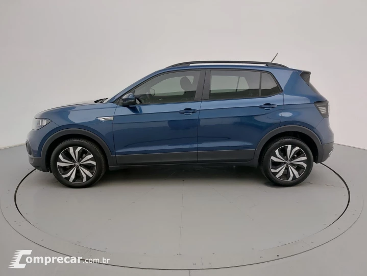 T-CROSS 1.0 200 TSI TOTAL FLEX COMFORTLINE AUTOMÁTICO