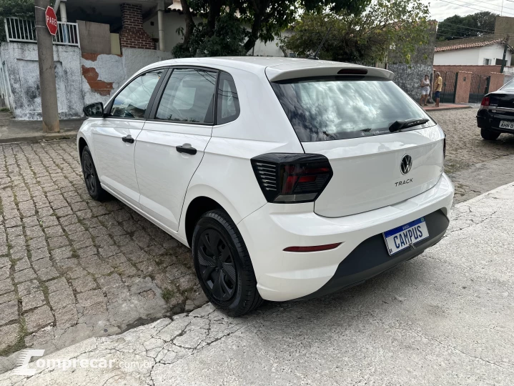 POLO 1.0 MPI Track