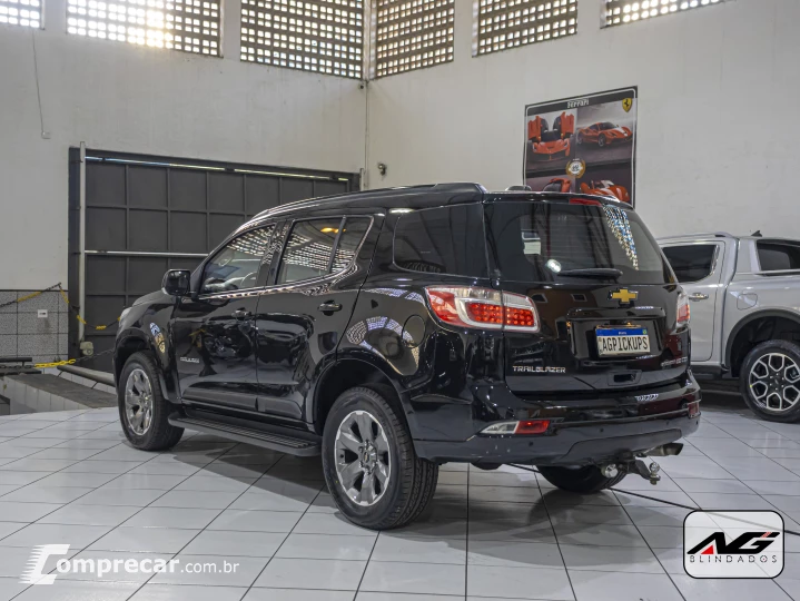 TRAILBLAZER 2.8 Premier 4X4 16V Turbo