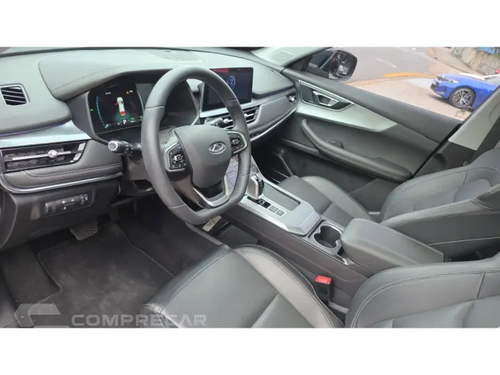 TIGGO 5X PRO 1.5 TCI FLEX HYBRID CVT