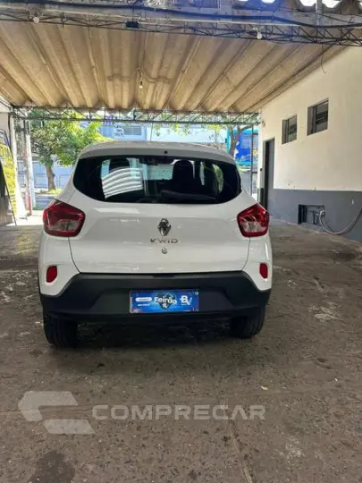 KWID 1.0 12V SCE ZEN MANUAL