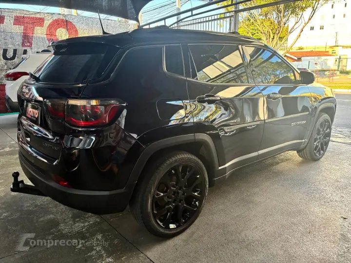 Compass 2.0 16V Flex Limited Automático