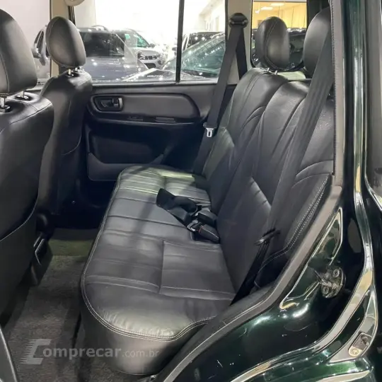 Pajero TR4 2.0 Flex 16V 4X2 Aut.