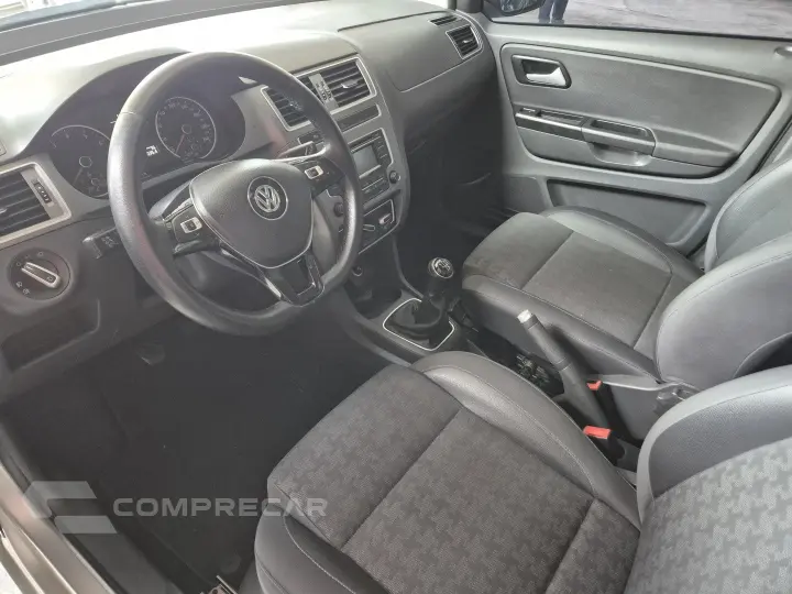 FOX 1.6 MSI COMFORTLINE 8V FLEX 4P MANUAL