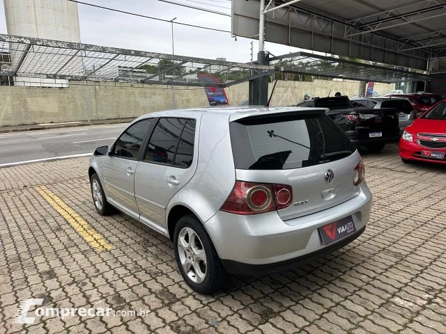 GOLF - 1.6 MI SPORTLINE 8V 4P MANUAL