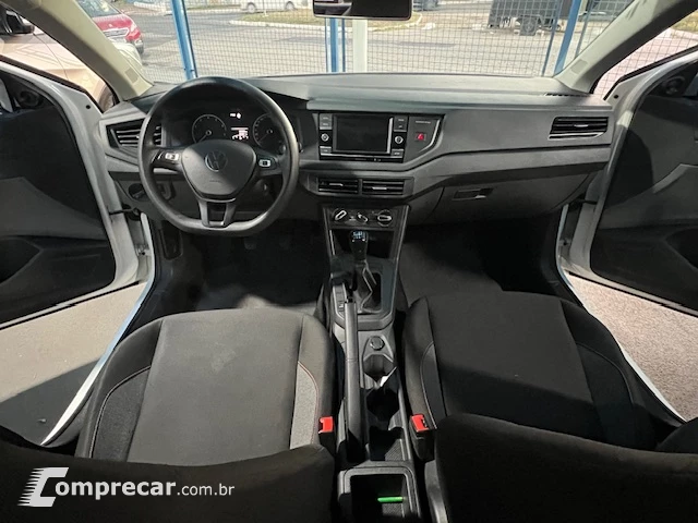 Polo Hatch 1.0 12V 4P MPI FLEX