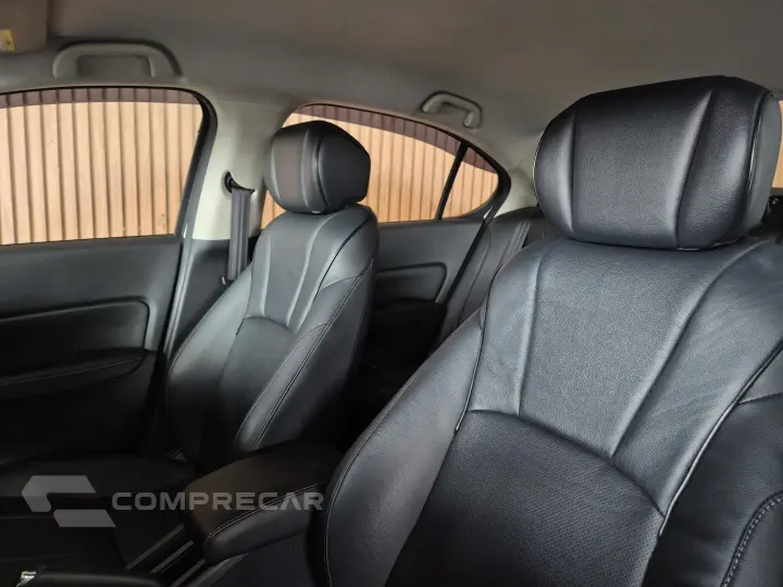 CITY 1.5 i-VTEC FLEX EXL CVT