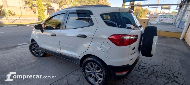 ECOSPORT 1.6 Freestyle 8V