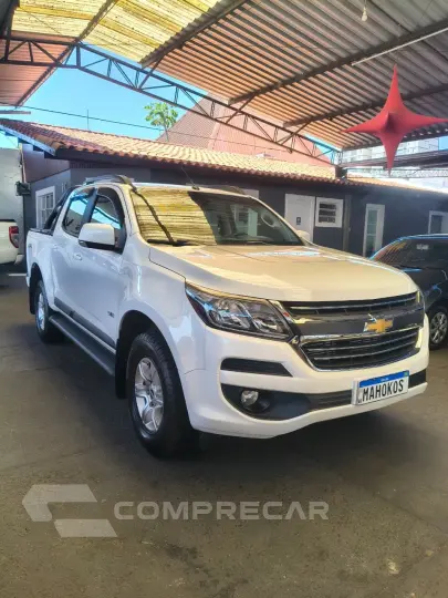 S10 Pick-Up LT 2.8 TDI 4x4 CD Diesel