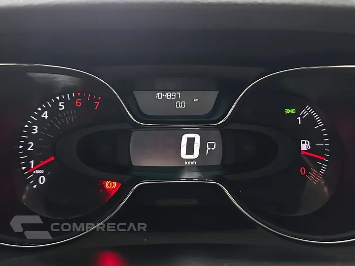 CAPTUR 1.6 16V SCE FLEX LIFE X-TRONIC