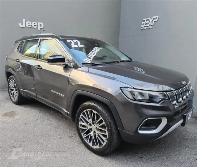 COMPASS 2.0 Td350 Turbo Limited