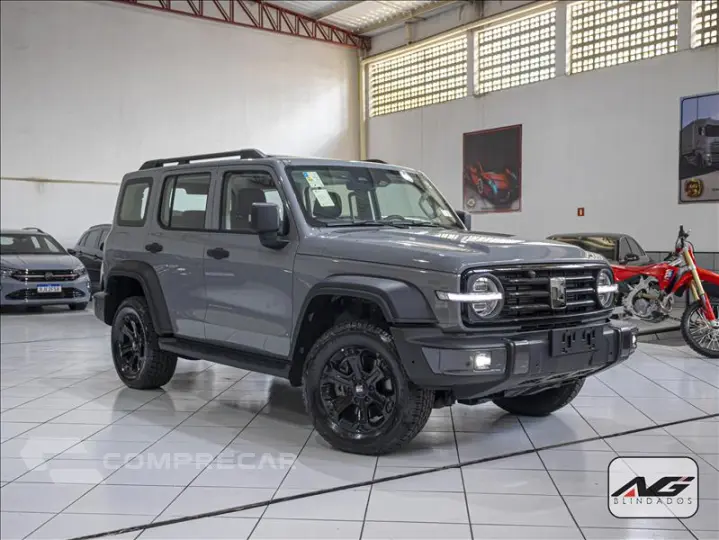 TANK 300 2.0 Hi4-t Phev 4X4 9hat